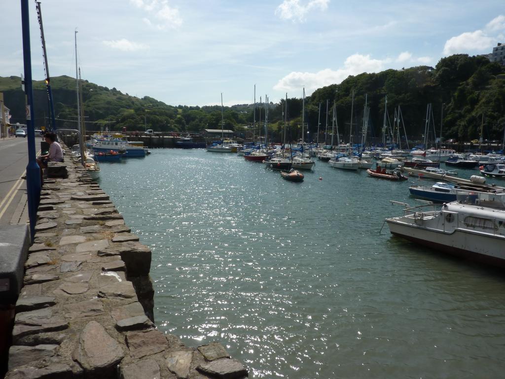 The Woodlands Hotel Ilfracombe Exterior photo