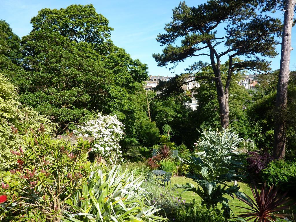 The Woodlands Hotel Ilfracombe Exterior photo